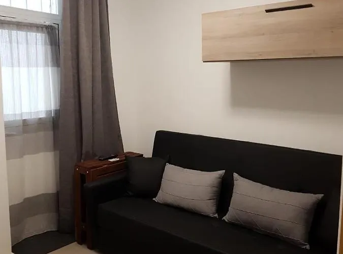 Apartamento Hermosilla Goya-Wizink Center